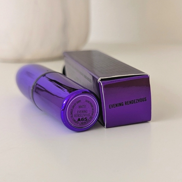 MAC Limited Edition Magic of the Night Lipstick - Picture 5 of 6